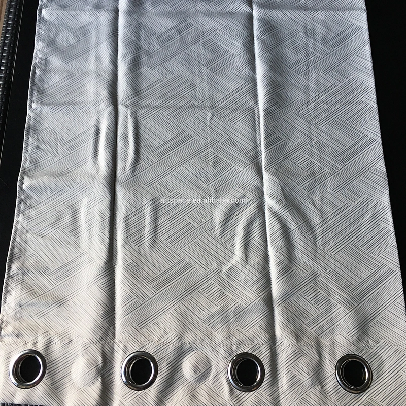 Europe type style cheap hot sale curtain for jacquard