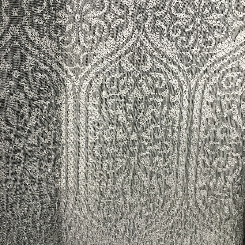 100%polyester curtain fabric tribal curtains for hotel and home