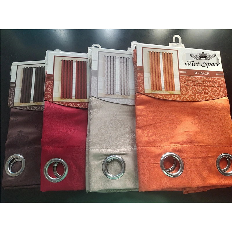 Factory price manufacturer supplier iridescent curtain for living room with good quality