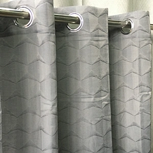 New design sheer curtain for living room fancy made in China