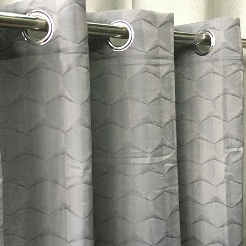 New design sheer curtain for living room fancy made in China