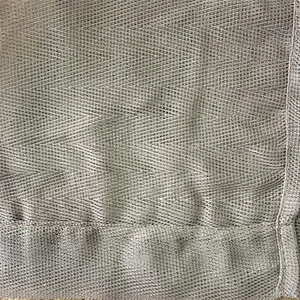 light fabric polyester fashion design  sheer window grommets curtains