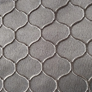 China 100% polyester jacquard fabric curtain suppliers