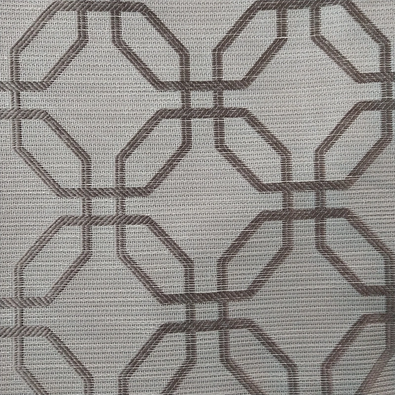 Cheap factory price ready made jacquard  curtains new design for sale
