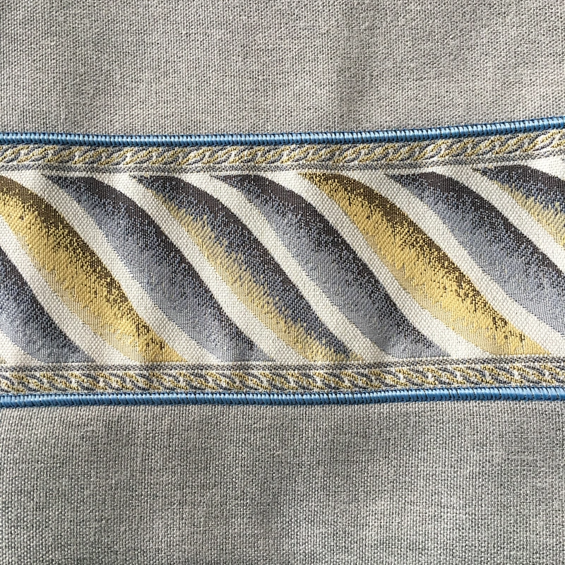 Luxury Blackout Curtains for Living Room western popular design good selling window curtain