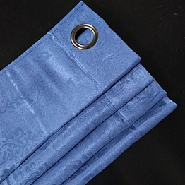 Wholesale cheap price jacquard curtains Factory Direct Prices window curtains