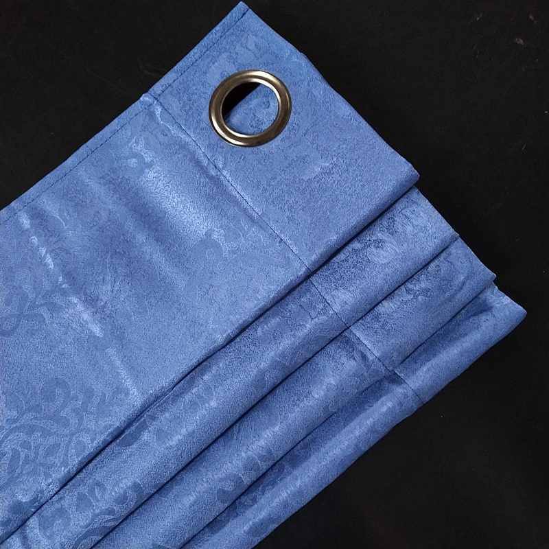 Wholesale cheap price jacquard curtains Factory Direct Prices window curtains