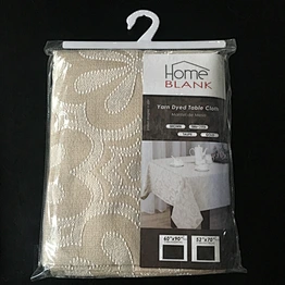 new style modern classic elegant home birthday party custom made personalized table cloth