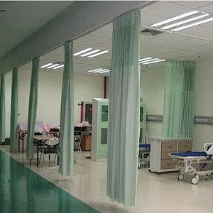 High quality best selling medical partition curtain from china