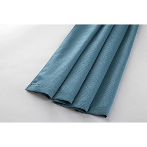 high quality stage curtains blackout curtains fabric ready made with factory prices