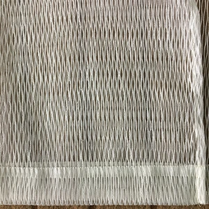Latest design beautiful luxury new style restaurant curtains sheer curtain for sale