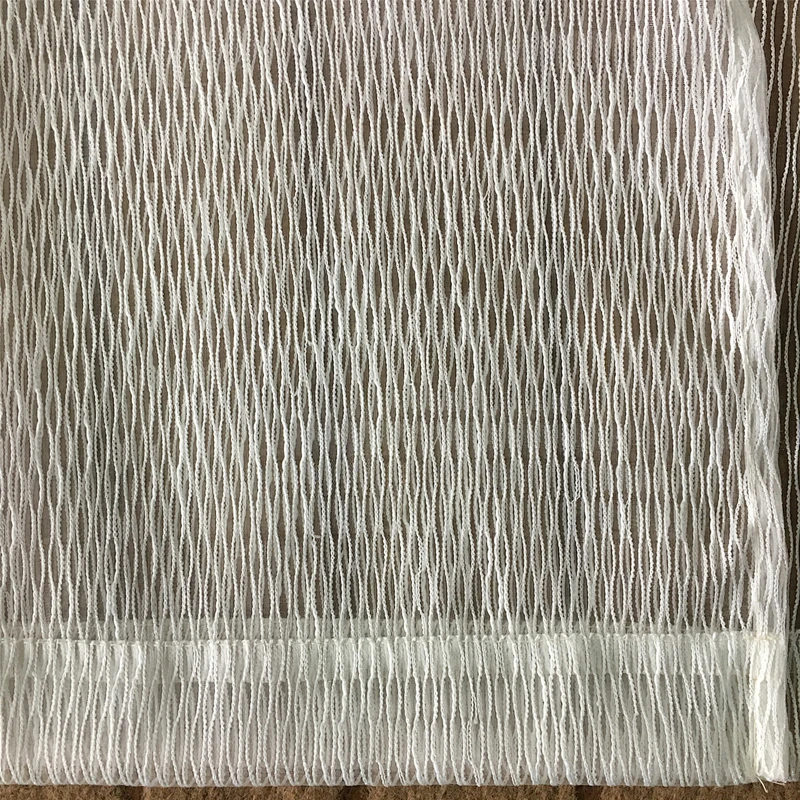 Latest design beautiful luxury new style restaurant curtains sheer curtain for sale