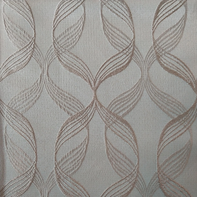 Factory made jacquard fabric for curtain curtains window with low price