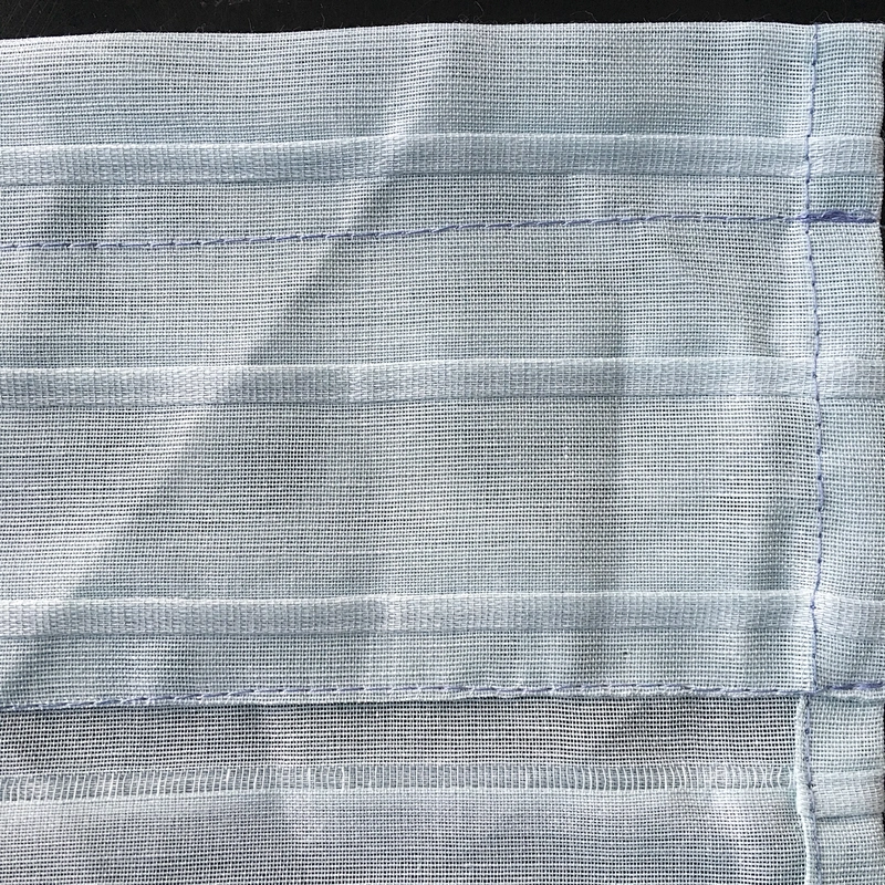 Manufactory direct  modern style kitchen curtains for sale
