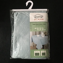 Charming decoration Classic Factory lowest price polyester  table cloth for home