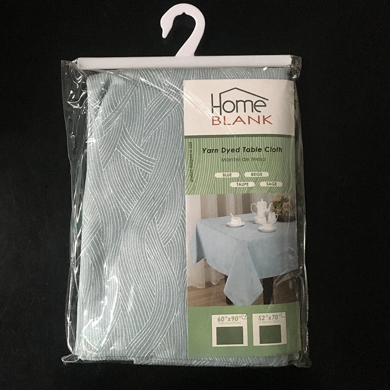 Charming decoration Classic Factory lowest price polyester  table cloth for home