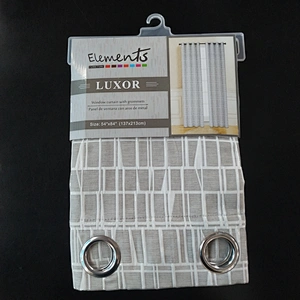 American curtain designs 100% polyester jacquard curtains fabric and materials on sale