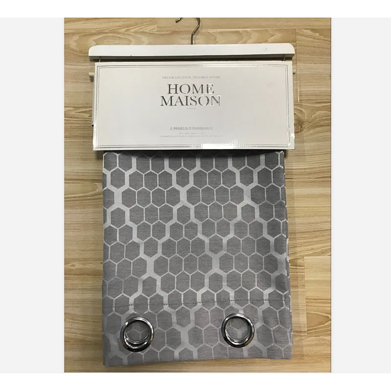 latest curtain designs double sided curtains for home or office  with a cheap price