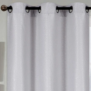 Factory made 100% polyester jacquard fabric in stock