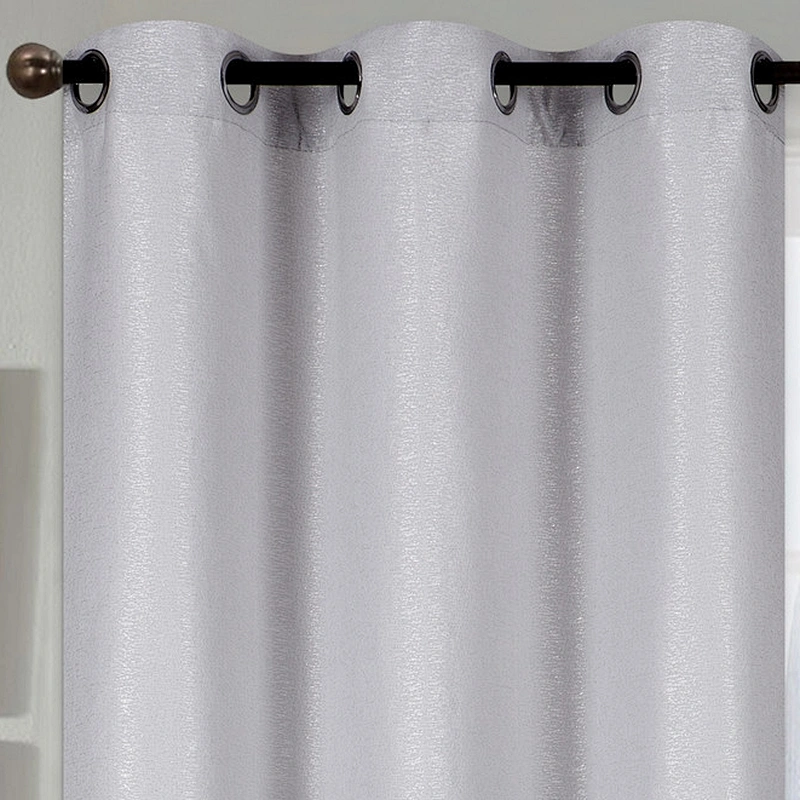 Factory made 100% polyester jacquard fabric in stock
