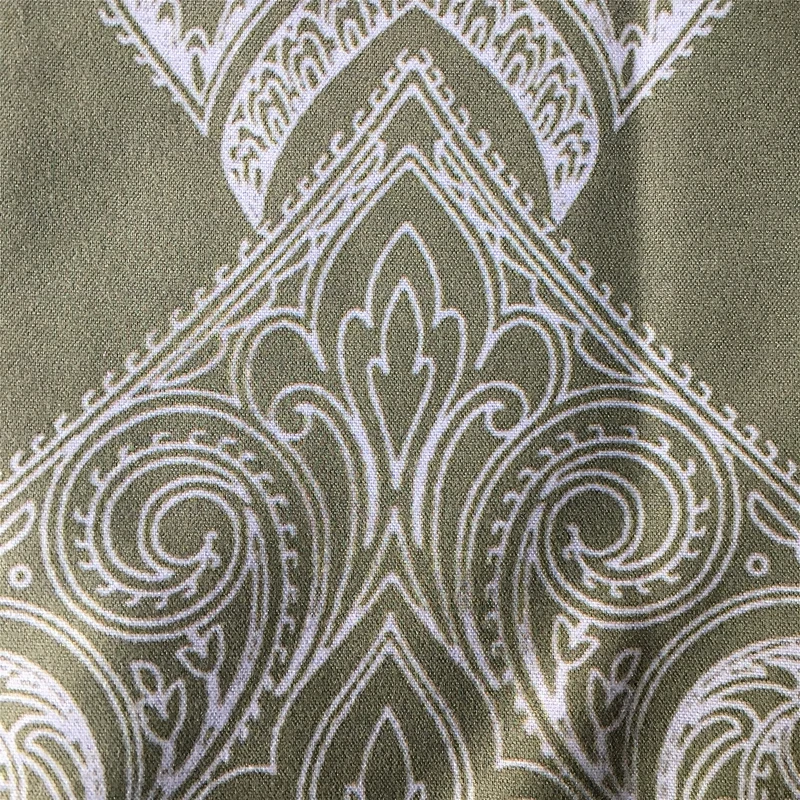Wholesale high quality hotel shower curtain heavy custom with good after sale service