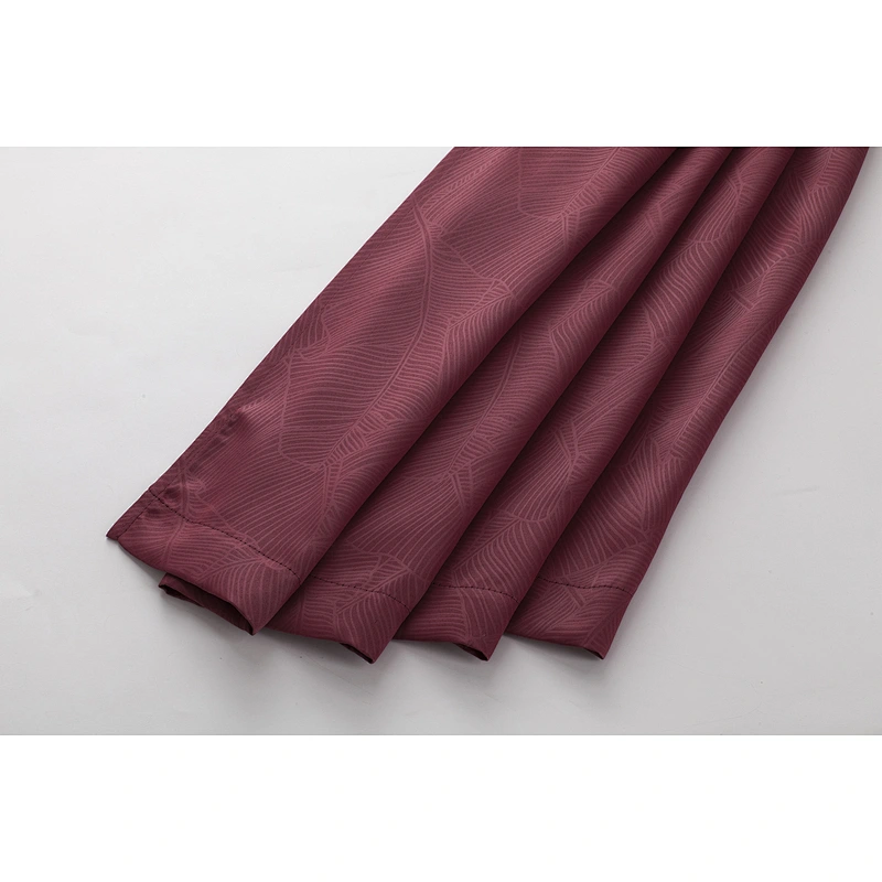 100% blackout fitting room curtains super soft latest luxurious home  curtain design
