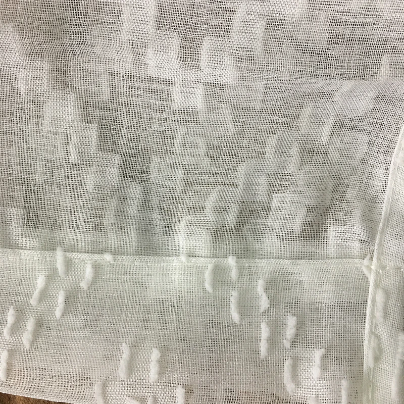 good selling wedding wall curtain sheer curtain in low price