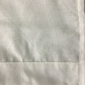 High Quality White Sheer Classic Living Room And Hotel Curtains