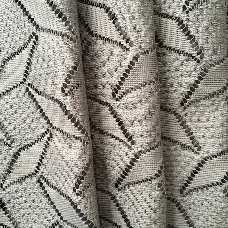 european style beautiful macrame lace curtain design for home