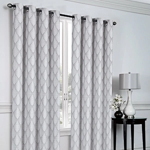 latest design  high quality kids cartoon curtains 100% polyester luxury jacquard fabric thick curtain