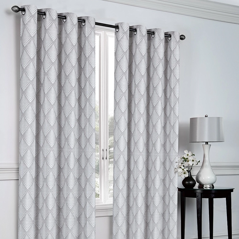 latest design  high quality kids cartoon curtains 100% polyester luxury jacquard fabric thick curtain
