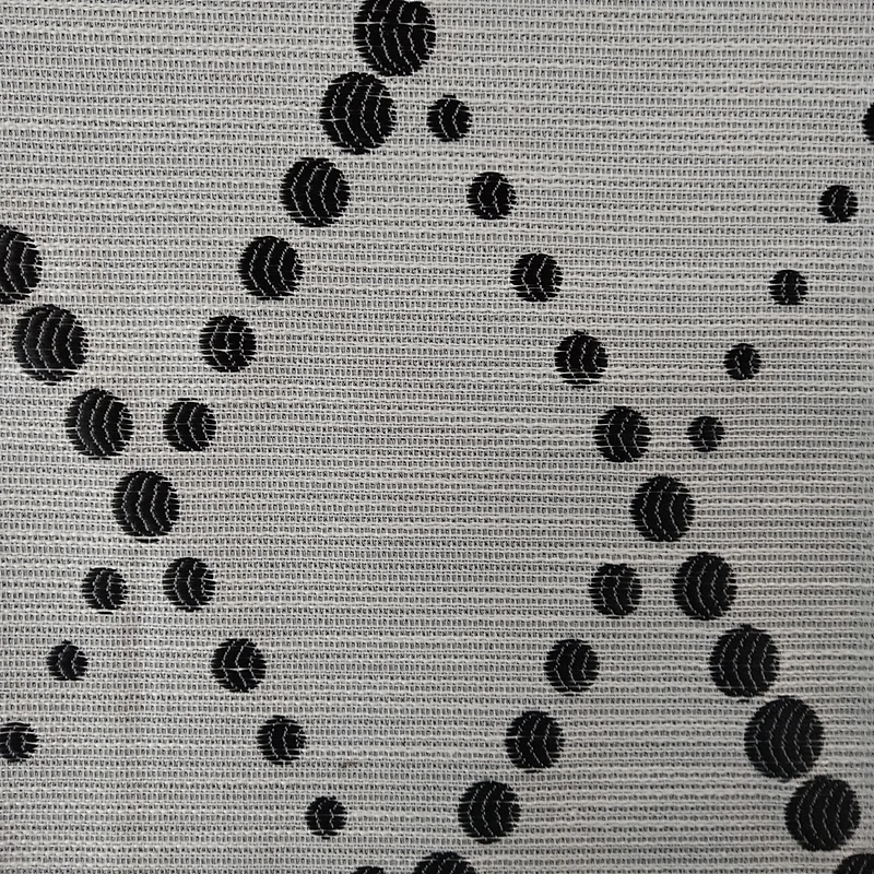 high quality 100% polyester bed canopy curtain  luxury damask design curtain jacquard fabric