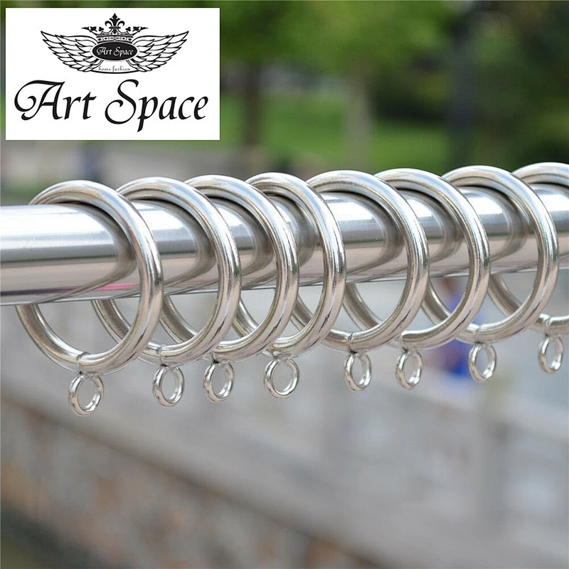 Curtain metal ring hook clip ring eyelet ring