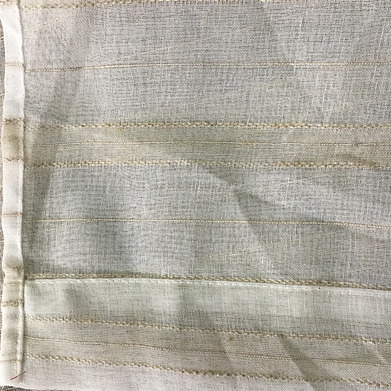 Hot sale sheer curtain hotel luxury curtains living room made in China