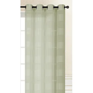 china supply european dolly sheer window sequin backdrop curtain sheer curtain in low price