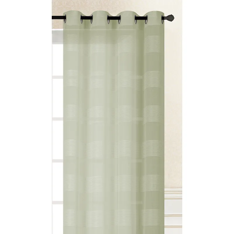 china supply european dolly sheer window sequin backdrop curtain sheer curtain in low price