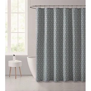 2020 NEW DESIGN WATER PROOF SHOWER CURTAIN POLYESTER FABRIC MACHINE WASHABLE