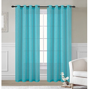curtains made in china wood linen like fabric thick fabric sheer curtain slub curtains stock with ring top