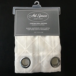 Ready made luxury hotel sheer fabric romantic and elegant curtains