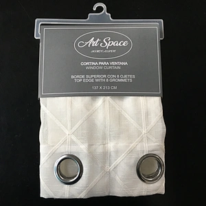 Ready made luxury hotel sheer fabric romantic and elegant curtains