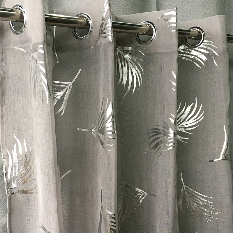 Wholesale hot selling sheer curtain fabric made in China
