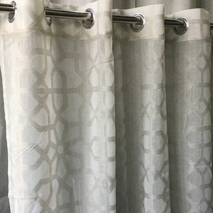 hotel engineering curtain wholesale ready made bedroom curtain finished curtain for the living room