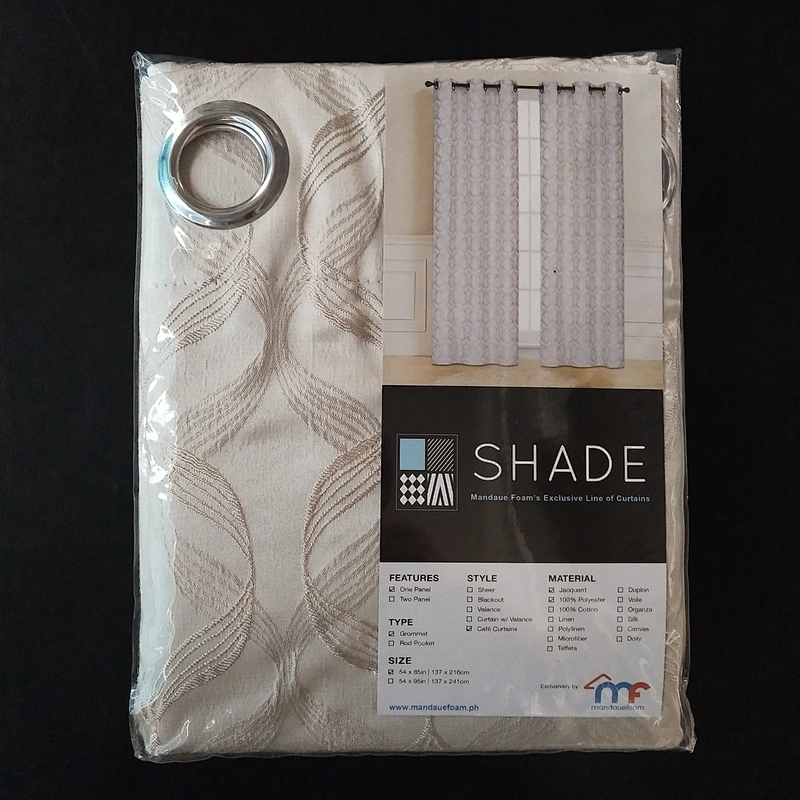 Factory made jacquard fabric for curtain curtains window with low price