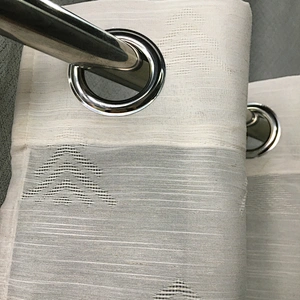 Factory made sheer fabric curtain  for home window  Best Quality with price