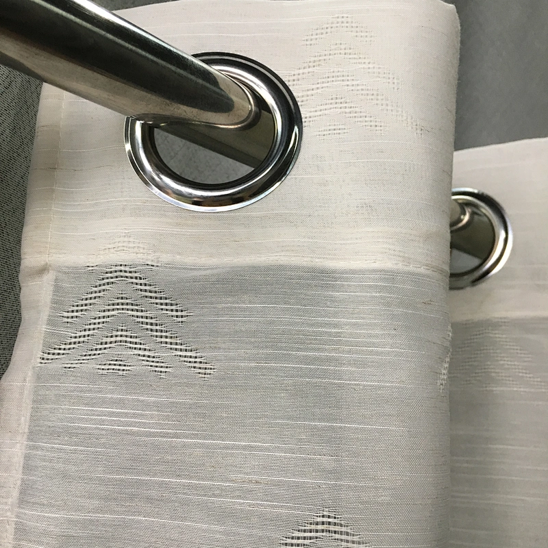 Factory made sheer fabric curtain  for home window  Best Quality with price