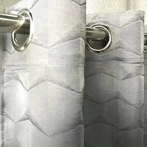 New design sheer curtain for living room fancy made in China