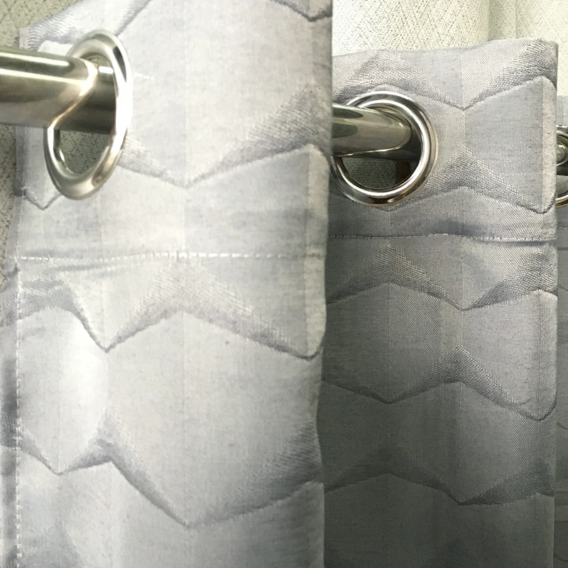 New design sheer curtain for living room fancy made in China
