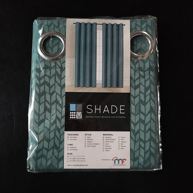 New design fancy dubai curtains  jacquard 100% polyester for hotel made in China