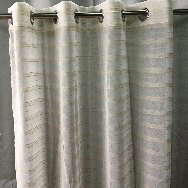 Hot sale sheer curtain hotel luxury curtains living room made in China