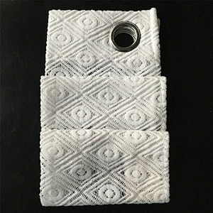 luxury Spain curtain fabrics ready made curtains drapes lace curtains for the living room